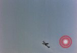Image of P-51s Mustang fighter aircraft Germany, 1945, second 47 stock footage video 65675055925