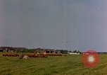 Image of P-51s Mustang fighter aircraft Germany, 1945, second 51 stock footage video 65675055925