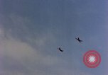 Image of P-51s Mustang fighter aircraft Germany, 1945, second 58 stock footage video 65675055925