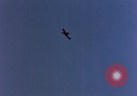 Image of P-51s Mustang fighter aircraft Germany, 1945, second 60 stock footage video 65675055925