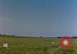Image of P-47 Thunderbolt aircraft Germany, 1945, second 4 stock footage video 65675055926