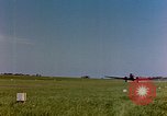 Image of P-47 Thunderbolt aircraft Germany, 1945, second 13 stock footage video 65675055926