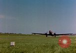 Image of P-47 Thunderbolt aircraft Germany, 1945, second 17 stock footage video 65675055926
