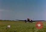 Image of P-47 Thunderbolt aircraft Germany, 1945, second 18 stock footage video 65675055926