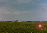 Image of P-47 Thunderbolt aircraft Germany, 1945, second 25 stock footage video 65675055926