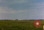 Image of P-47 Thunderbolt aircraft Germany, 1945, second 29 stock footage video 65675055926