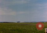 Image of P-47 Thunderbolt aircraft Germany, 1945, second 31 stock footage video 65675055926