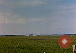 Image of P-47 Thunderbolt aircraft Germany, 1945, second 32 stock footage video 65675055926