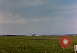 Image of P-47 Thunderbolt aircraft Germany, 1945, second 33 stock footage video 65675055926