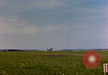 Image of P-47 Thunderbolt aircraft Germany, 1945, second 35 stock footage video 65675055926