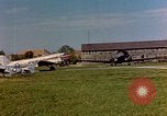 Image of P-47 Thunderbolt aircraft Germany, 1945, second 36 stock footage video 65675055926