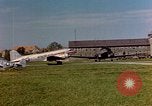 Image of P-47 Thunderbolt aircraft Germany, 1945, second 37 stock footage video 65675055926
