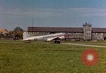 Image of P-47 Thunderbolt aircraft Germany, 1945, second 40 stock footage video 65675055926