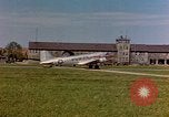 Image of P-47 Thunderbolt aircraft Germany, 1945, second 41 stock footage video 65675055926