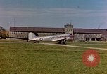 Image of P-47 Thunderbolt aircraft Germany, 1945, second 42 stock footage video 65675055926