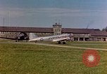 Image of P-47 Thunderbolt aircraft Germany, 1945, second 43 stock footage video 65675055926