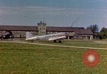 Image of P-47 Thunderbolt aircraft Germany, 1945, second 44 stock footage video 65675055926