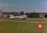 Image of P-47 Thunderbolt aircraft Germany, 1945, second 48 stock footage video 65675055926