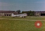 Image of P-47 Thunderbolt aircraft Germany, 1945, second 49 stock footage video 65675055926