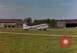 Image of P-47 Thunderbolt aircraft Germany, 1945, second 50 stock footage video 65675055926