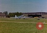 Image of P-47 Thunderbolt aircraft Germany, 1945, second 53 stock footage video 65675055926