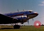 Image of P-47 Thunderbolt aircraft Germany, 1945, second 55 stock footage video 65675055926