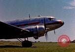 Image of P-47 Thunderbolt aircraft Germany, 1945, second 56 stock footage video 65675055926