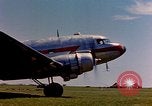 Image of P-47 Thunderbolt aircraft Germany, 1945, second 58 stock footage video 65675055926