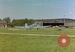 Image of P-47 Thunderbolt aircraft Germany, 1945, second 59 stock footage video 65675055926