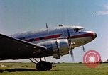 Image of P-47 Thunderbolt aircraft Germany, 1945, second 60 stock footage video 65675055926