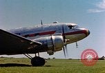 Image of P-47 Thunderbolt aircraft Germany, 1945, second 62 stock footage video 65675055926