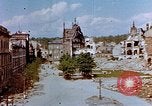Image of Destroyed Lyzeum Wiesbaden Germany, 1945, second 7 stock footage video 65675055927