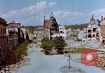 Image of Destroyed Lyzeum Wiesbaden Germany, 1945, second 8 stock footage video 65675055927