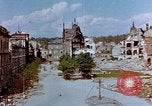 Image of Destroyed Lyzeum Wiesbaden Germany, 1945, second 12 stock footage video 65675055927