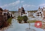 Image of Destroyed Lyzeum Wiesbaden Germany, 1945, second 14 stock footage video 65675055927