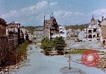 Image of Destroyed Lyzeum Wiesbaden Germany, 1945, second 16 stock footage video 65675055927