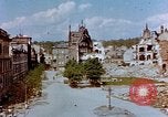 Image of Destroyed Lyzeum Wiesbaden Germany, 1945, second 20 stock footage video 65675055927