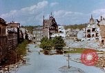 Image of Destroyed Lyzeum Wiesbaden Germany, 1945, second 28 stock footage video 65675055927