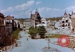 Image of Destroyed Lyzeum Wiesbaden Germany, 1945, second 31 stock footage video 65675055927