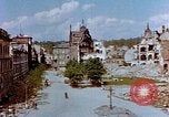 Image of Destroyed Lyzeum Wiesbaden Germany, 1945, second 35 stock footage video 65675055927