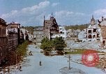 Image of Destroyed Lyzeum Wiesbaden Germany, 1945, second 37 stock footage video 65675055927