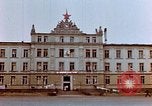Image of Victory in Europe Day celebration Wiesbaden Germany, 1945, second 20 stock footage video 65675055928