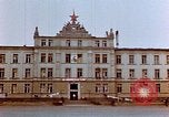 Image of Victory in Europe Day celebration Wiesbaden Germany, 1945, second 26 stock footage video 65675055928