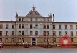Image of Victory in Europe Day celebration Wiesbaden Germany, 1945, second 28 stock footage video 65675055928