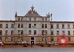 Image of Victory in Europe Day celebration Wiesbaden Germany, 1945, second 29 stock footage video 65675055928
