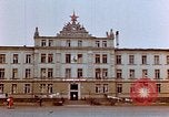 Image of Victory in Europe Day celebration Wiesbaden Germany, 1945, second 30 stock footage video 65675055928