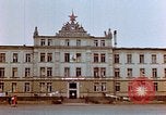 Image of Victory in Europe Day celebration Wiesbaden Germany, 1945, second 31 stock footage video 65675055928
