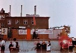 Image of Victory in Europe Day celebration Wiesbaden Germany, 1945, second 37 stock footage video 65675055928