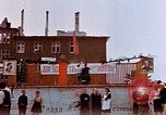 Image of Victory in Europe Day celebration Wiesbaden Germany, 1945, second 38 stock footage video 65675055928