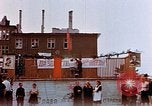 Image of Victory in Europe Day celebration Wiesbaden Germany, 1945, second 41 stock footage video 65675055928